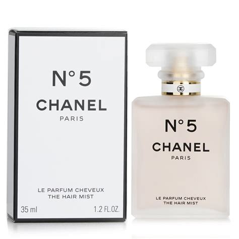 chanel no 5 le parfum cheveux|CHANEL No5 Le Parfum Cheveux Hair Mist 35ml .